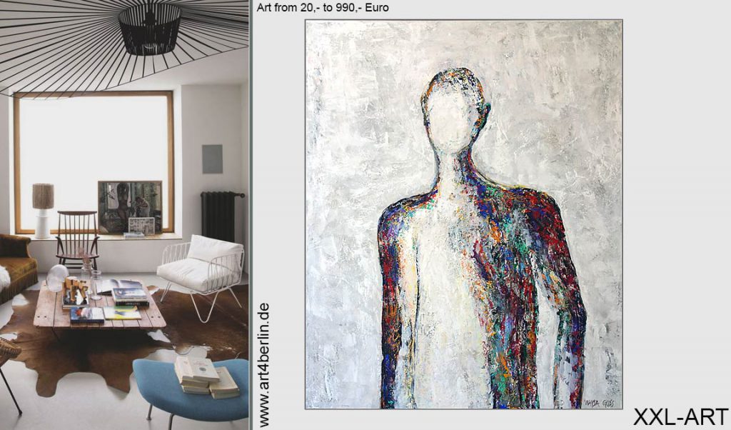 Modern Art for Home and Office.