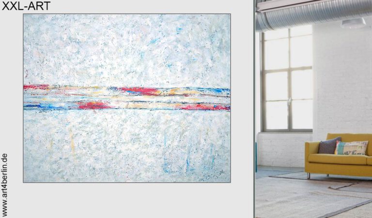 Eine riesige Auswahl handsignierter Bilder, moderne Leinwandkunst, abstrakte Gemälde gibt es zum Sonderpreis in der Onlinegalerie.